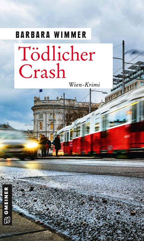 Cover image for book Tödlicher Crash
