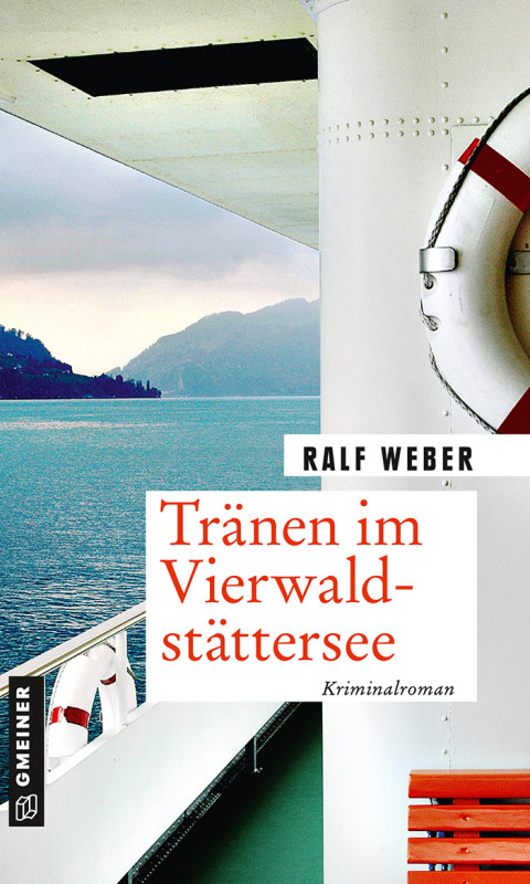 Cover image for book Tränen im Vierwaldstättersee