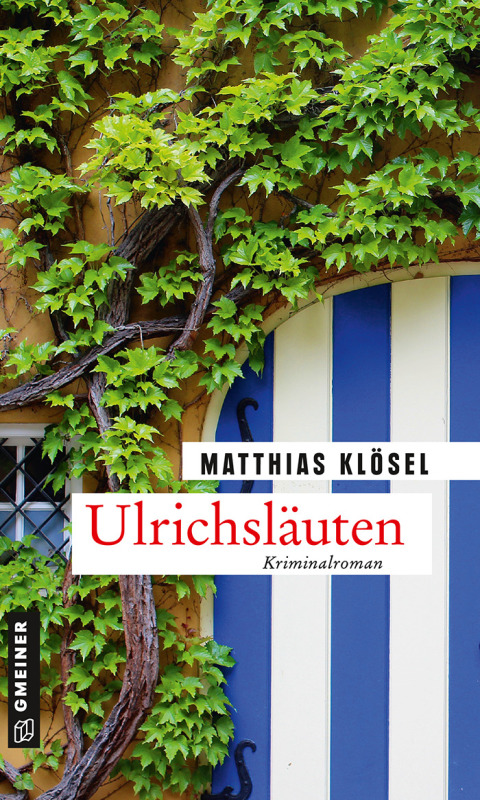 Cover image for book Ulrichsläuten