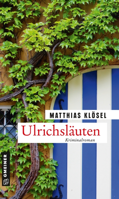 Cover image for book Ulrichsläuten
