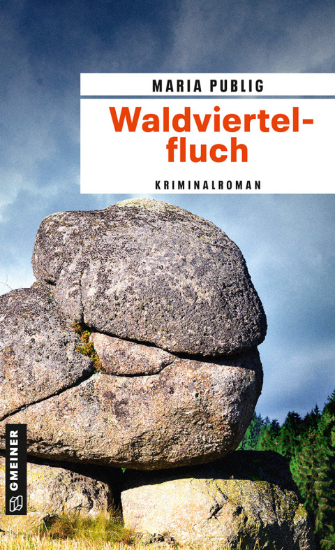 Cover image for book Waldviertelfluch
