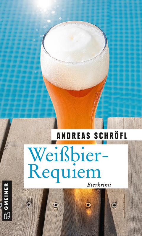 Cover image for book Weißbier-Requiem