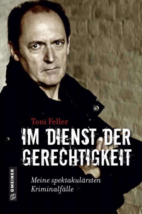 Cover image for book Im Dienst der Gerechtigkeit
