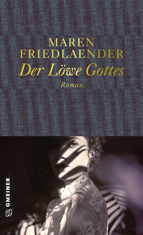 Cover image for book Der Löwe Gottes