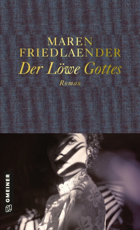 Cover image for book Der Löwe Gottes