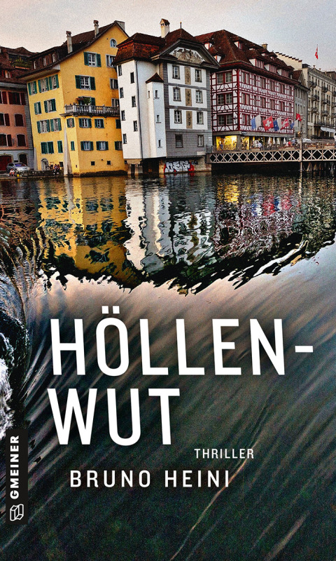 Cover image for book Höllenwut