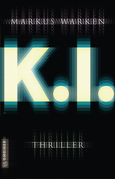 Cover image for book Tödliche K. I.