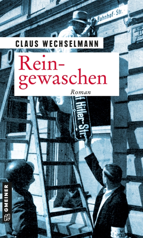 Cover image for book Reingewaschen