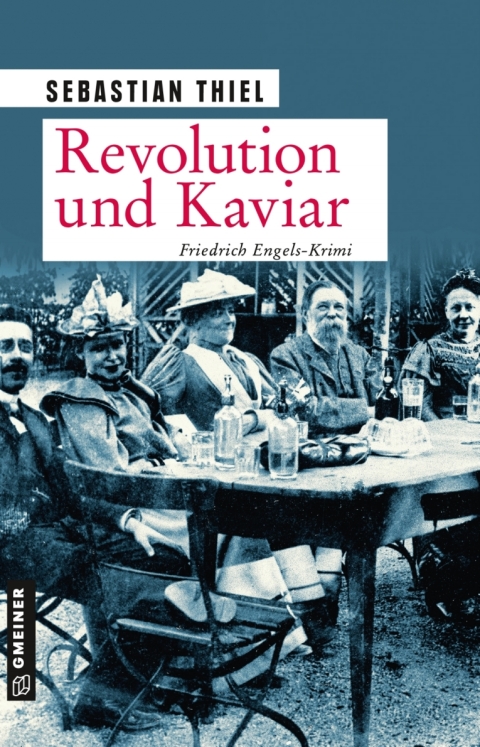 Cover image for book Revolution und Kaviar