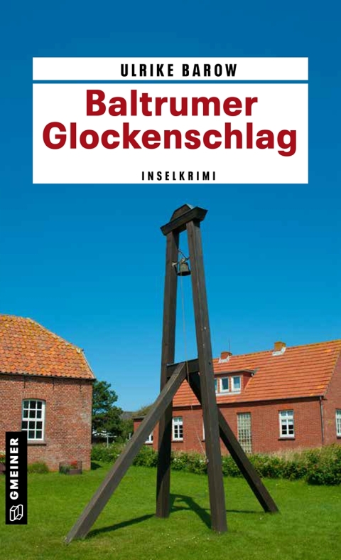 Cover image for book Baltrumer Glockenschlag
