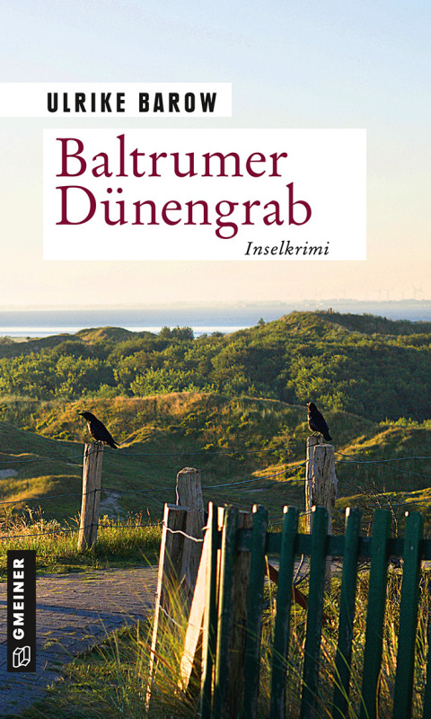 Cover image for book Baltrumer Dünengrab