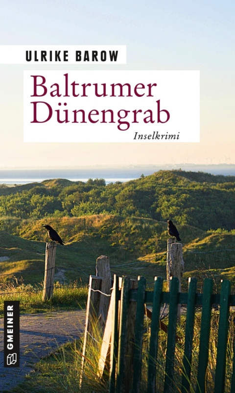 Cover image for book Baltrumer Dünengrab