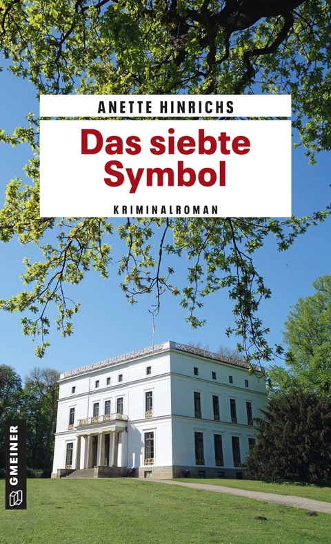 Cover image for book Das siebte Symbol