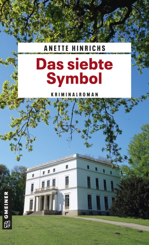 Cover image for book Das siebte Symbol