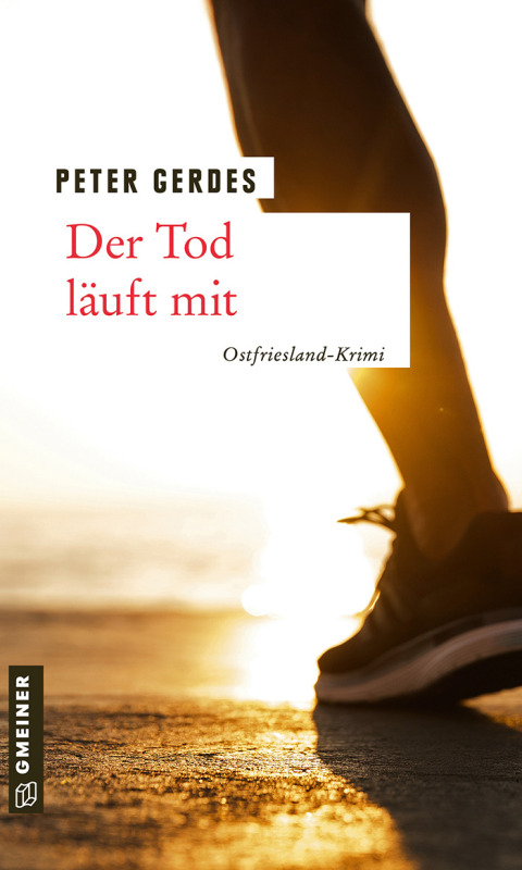Cover image for book Der Tod läuft mit