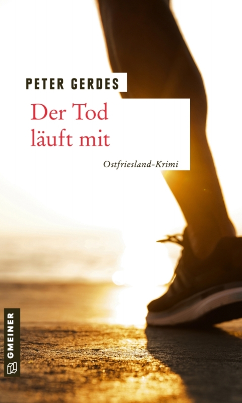 Cover image for book Der Tod läuft mit