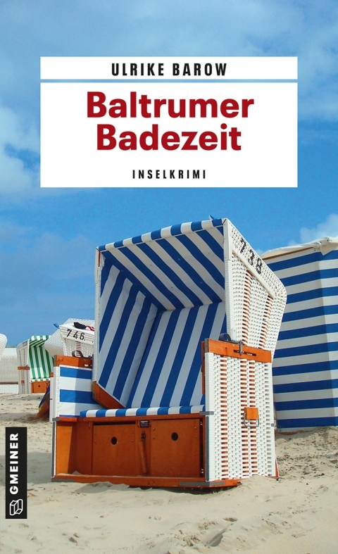 Cover image for book Baltrumer Badezeit