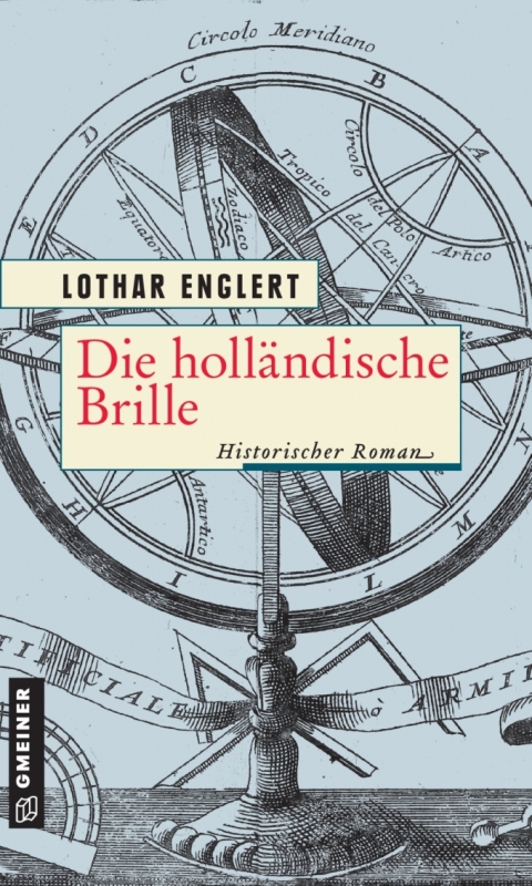 Cover image for book Die holländische Brille