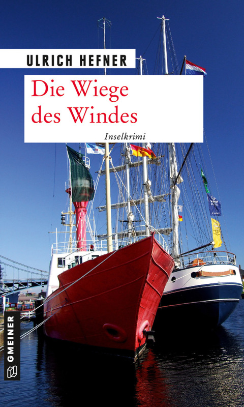 Cover image for book Die Wiege des Windes