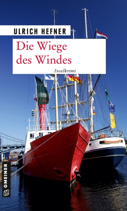 Cover image for book Die Wiege des Windes