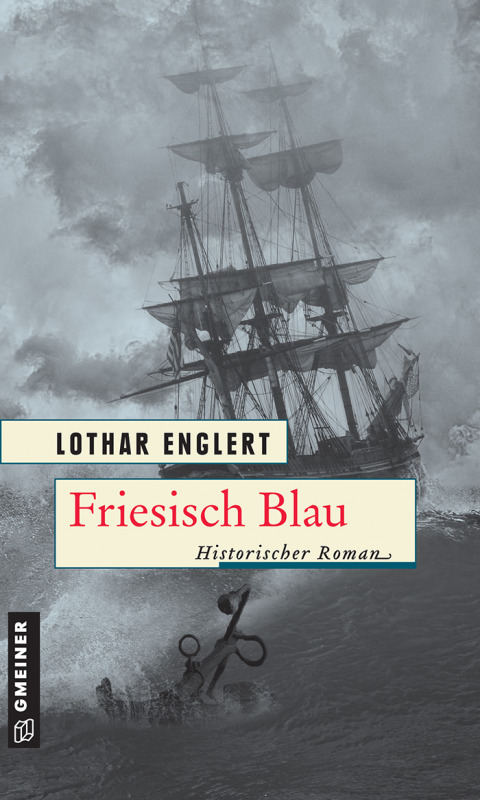 Cover image for book Friesisch Blau