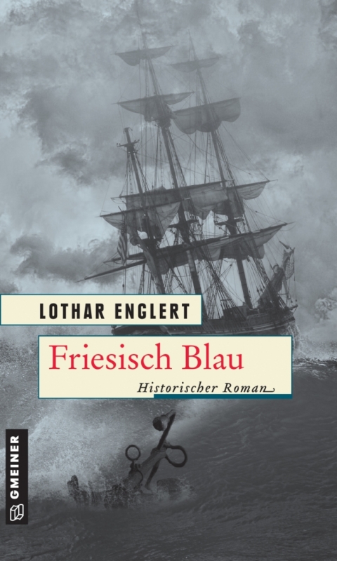 Cover image for book Friesisch Blau