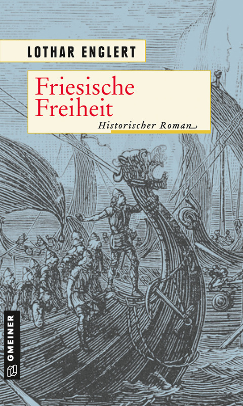 Cover image for book Friesische Freiheit