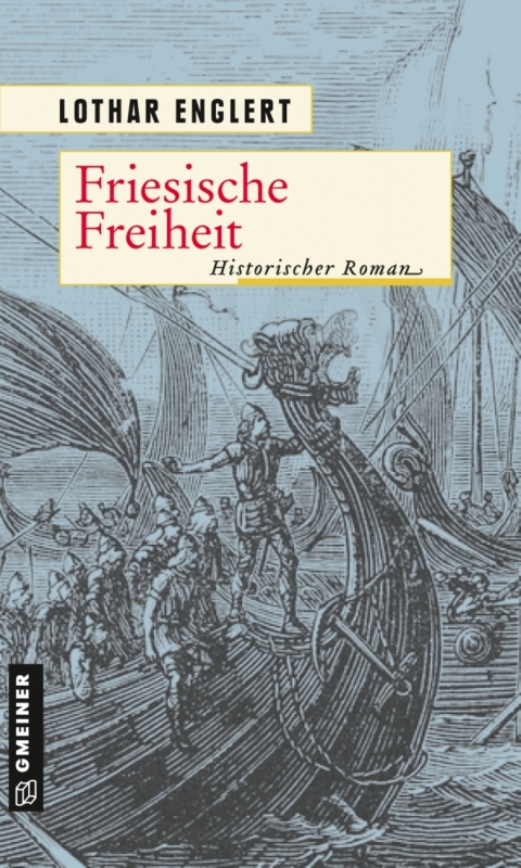 Cover image for book Friesische Freiheit