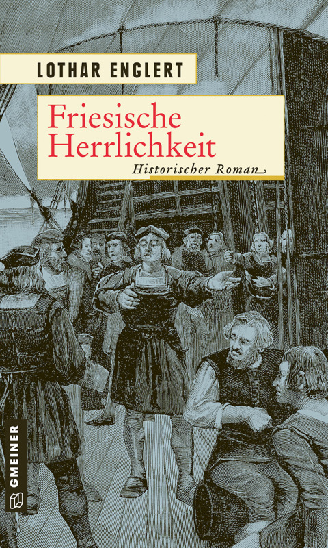Cover image for book Friesische Herrlichkeit