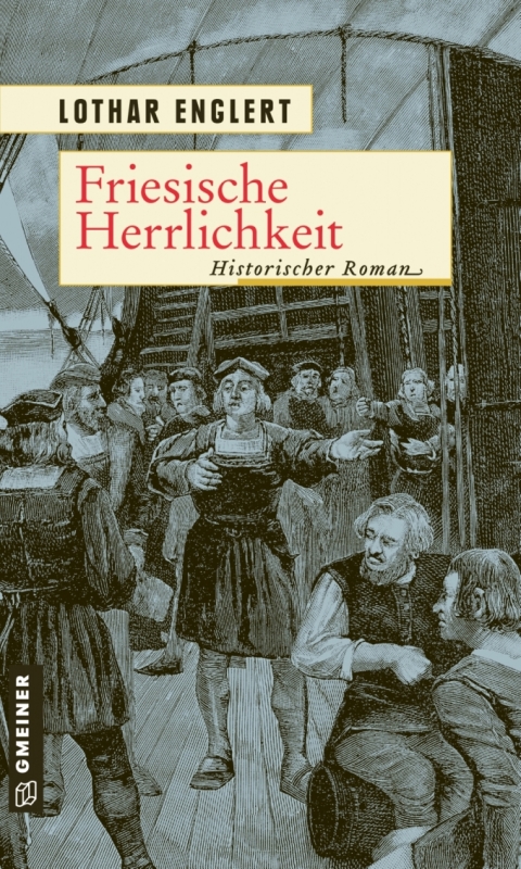 Cover image for book Friesische Herrlichkeit