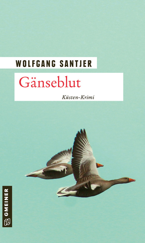 Cover image for book Gänseblut