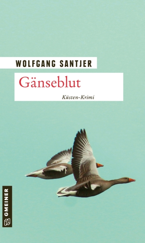 Cover image for book Gänseblut