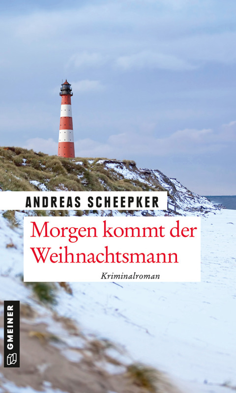 Cover image for book Morgen kommt der Weihnachtsmann