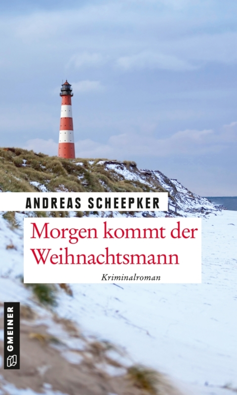 Cover image for book Morgen kommt der Weihnachtsmann
