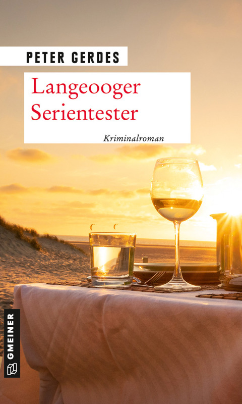 Cover image for book Langeooger Serientester