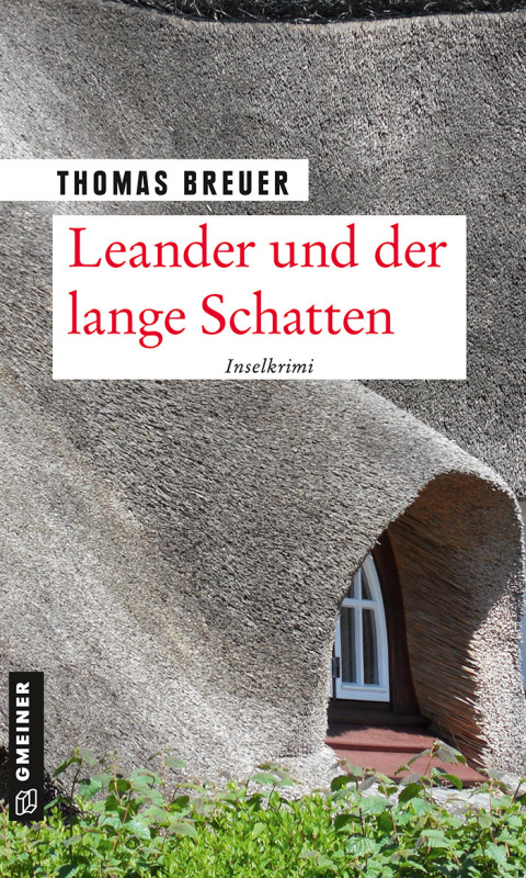 Cover image for book Leander und der lange Schatten