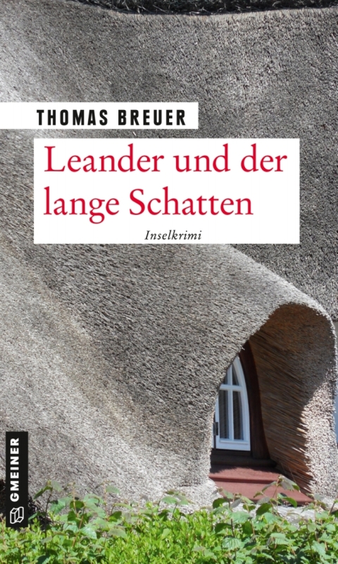 Cover image for book Leander und der lange Schatten