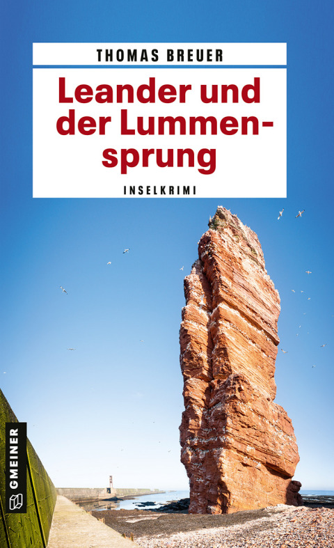 Cover image for book Leander und der Lummensprung