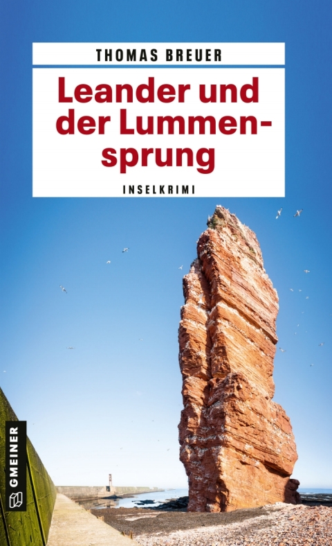 Cover image for book Leander und der Lummensprung