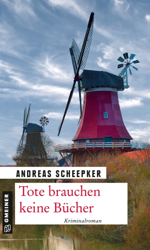 Cover image for book Tote brauchen keine Bücher