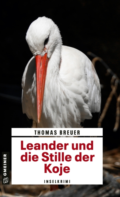 Cover image for book Leander und die Stille der Koje