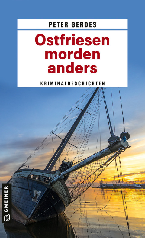 Cover image for book Ostfriesen morden anders