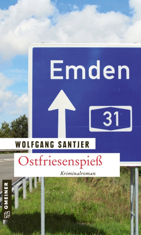 Cover image for book Ostfriesenspieß