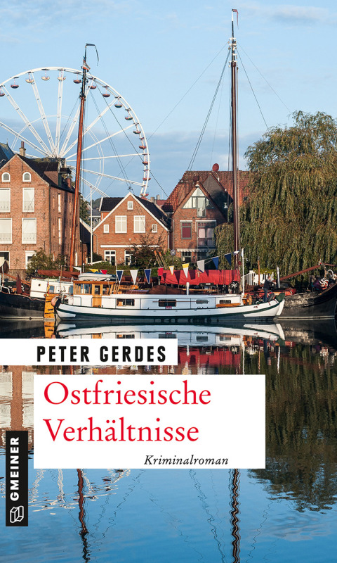 Cover image for book Ostfriesische Verhältnisse