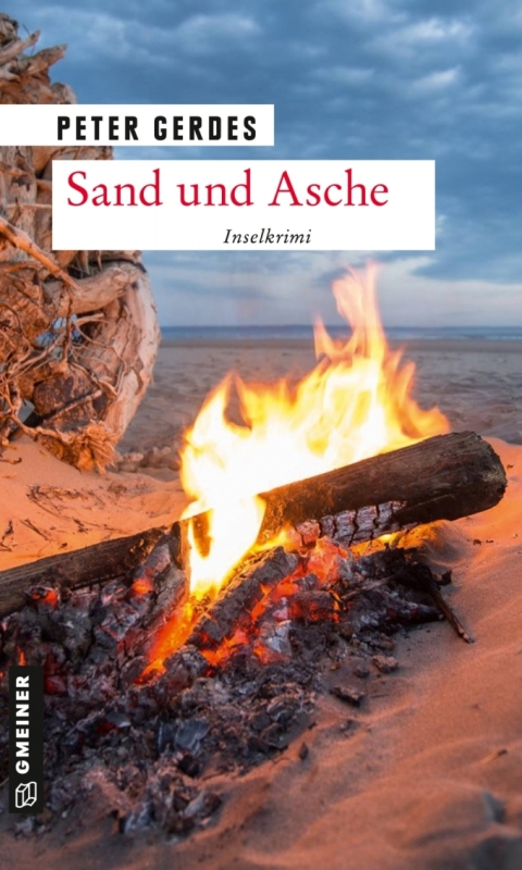 Cover image for book Sand und Asche