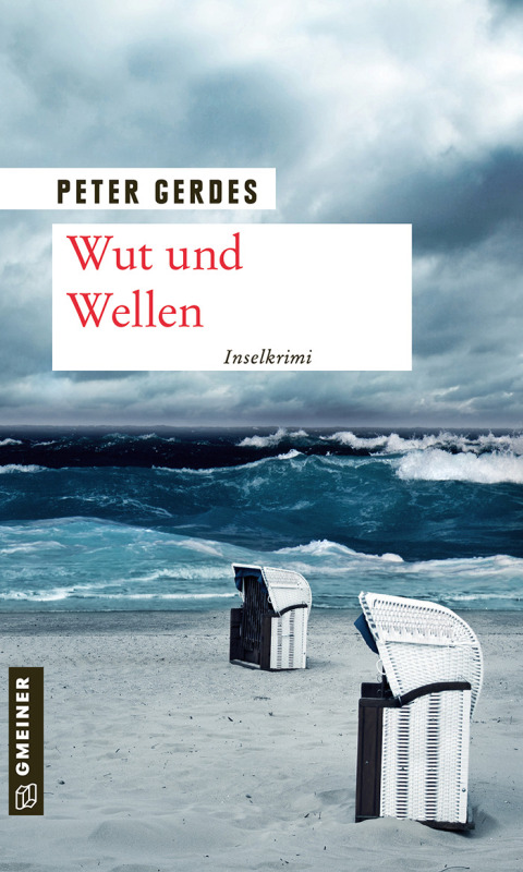 Cover image for book Wut und Wellen