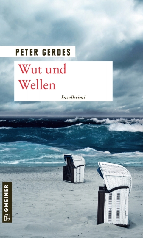 Cover image for book Wut und Wellen