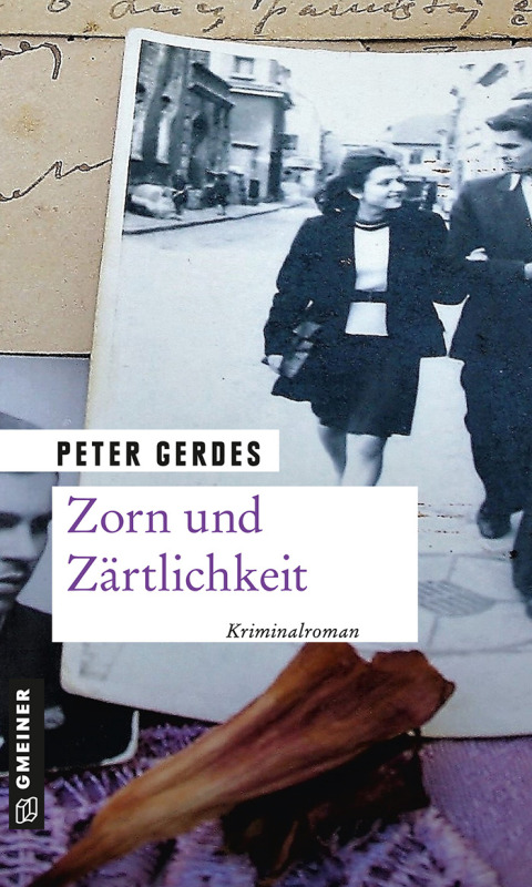 Cover image for book Zorn und Zärtlichkeit