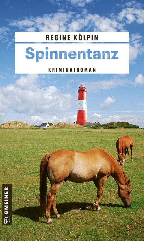 Cover image for book Spinnentanz