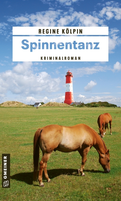 Cover image for book Spinnentanz
